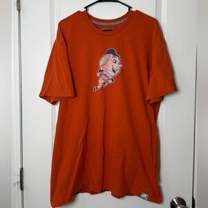 Vintage Nike NY METS tee